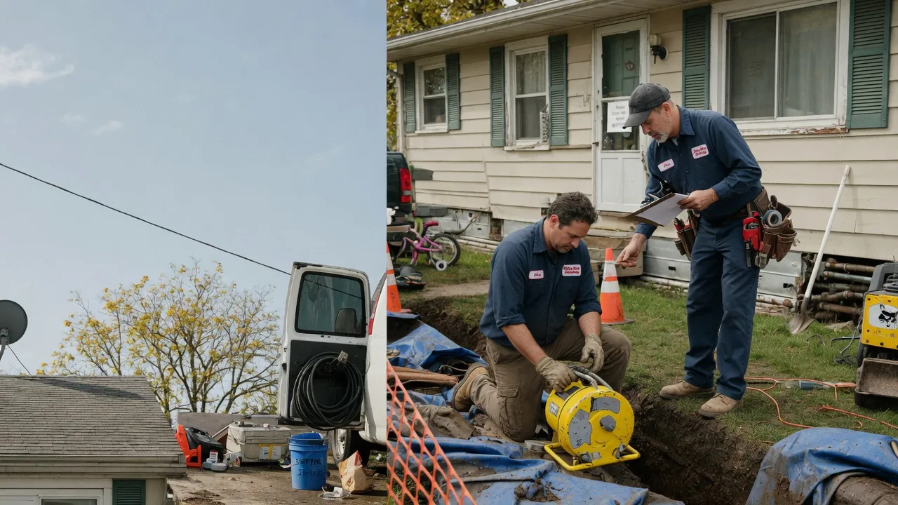 Emergency Plumber in Milladore, WI near me